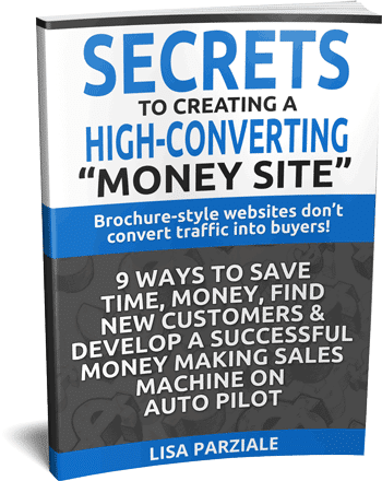 Secrets to Creating a High-Converting "Money Site"